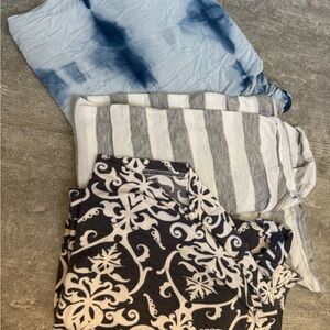 Stretch nursing cover / car seat cover / cart cover lot